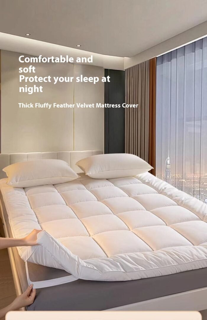 Hotel Thickened Soft Mattress - Image 5