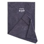 Gym Sports Hood Equipment Non-slip Sweat Pad Towel - Image 2