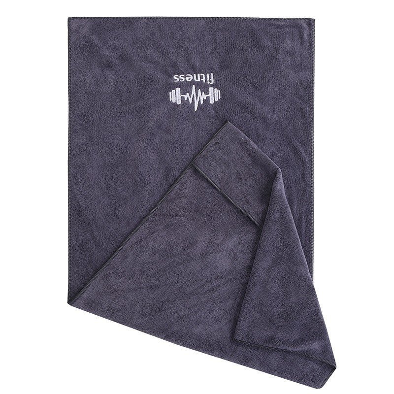 f8800730-4ee6-41c0-97d1-05b877421ad4.jpg Gym Sports Hood Equipment Non-slip Sweat Pad Towel - Image 2