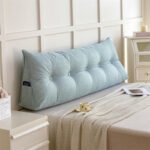 Cotton And Linen Cushion Without Bedside Soft Upholstery - Image 10
