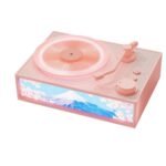 Desktop Fragrance Vinyl Bluetooth Speaker - Image 5