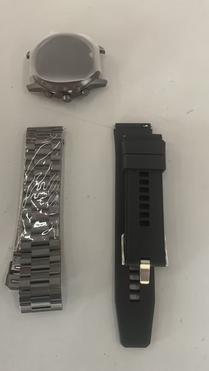 Leather new Smart Watch - Image 3