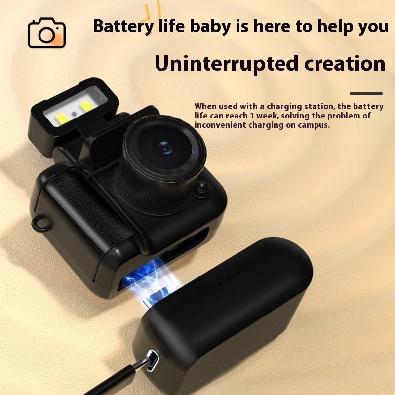 fc4e3a4b-df23-4c0e-82e1-de6371d8fdd1.jpg Portable Small Retro Entry Travel Camera - Image 4
