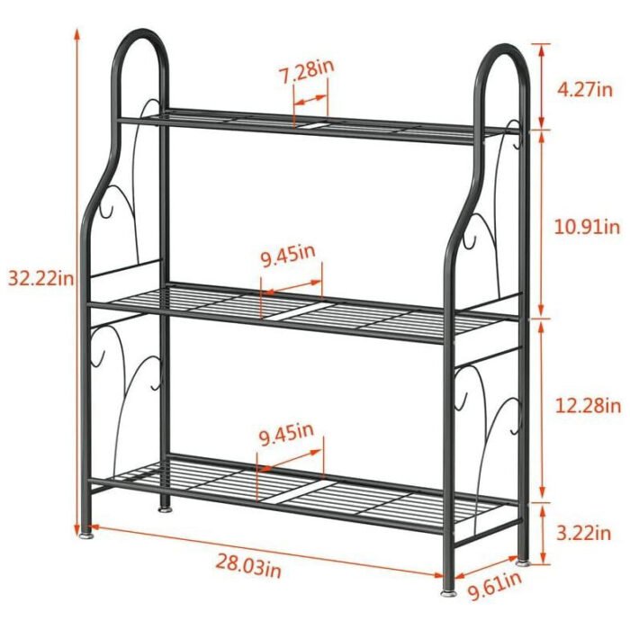 Simple Plant Bracket Indoor And Outdoor - Image 5