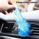 Multifunctional Soft Gel Supplies For Interior Universal Dust Removal Dust Cleaning Car Mud Sticky Ash Artifact - Image 3