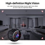 X10 Camera Home Infrared Night Vision Sports Camera - Image 4