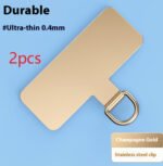 Metal Clip Non-top Shell Does Not Affect Charging Hanging Piece Lightweight Pendant - Image 8