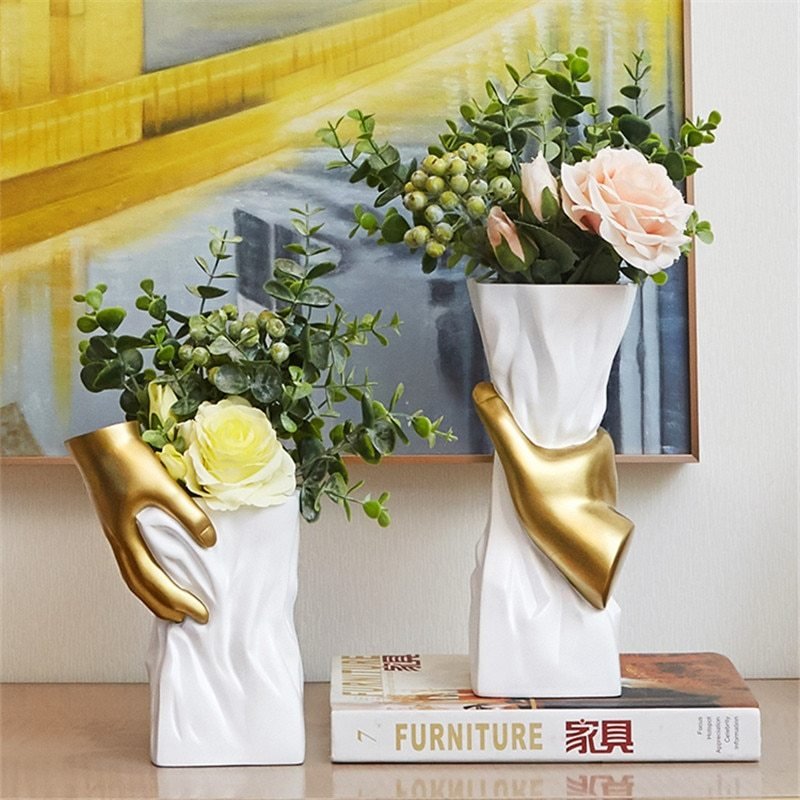11378033391177.jpg Creative decorative vase - Image 5