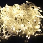 LED Fairy String Lights Multicolor Garland Beads Outdoor Waterproof Holiday Party Christmas Tree Decor - Image 9