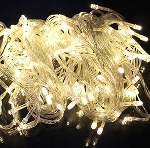 1141744210412.jpg LED Fairy String Lights Multicolor Garland Beads Outdoor Waterproof Holiday Party Christmas Tree Decor - Image 9