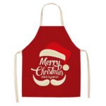 Christmas day apron - Image 10