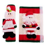 New Christmas decoration refrigerator glove - Image 6