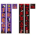 Halloween decoration outdoor banner halloween couplets - Image 2