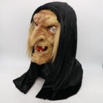 Halloween scary witch mask - Image 5