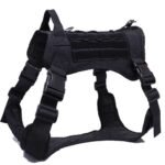 Military Tactical Dog Harness Service Working Pet Dog - Image 2