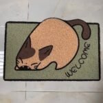 Cartoon Carpets Doormats Rugs For Home Bathroom Living Room - Image 3