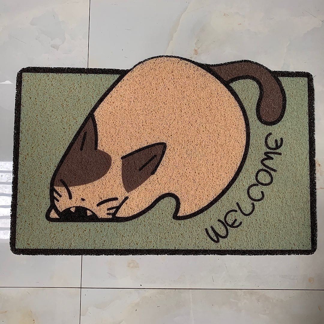1622362349619.jpg Cartoon Carpets Doormats Rugs For Home Bathroom Living Room - Image 3