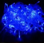 LED Fairy String Lights Multicolor Garland Beads Outdoor Waterproof Holiday Party Christmas Tree Decor - Image 3
