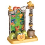 Children's Board Game Toy Dinosaur Bean Parent-child Interaction - Image 5
