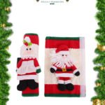 New Christmas decoration refrigerator glove - Image 4