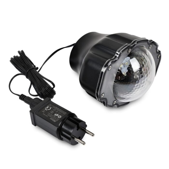 LED Christmas Light Projector Snow Projection Lamp - Image 8
