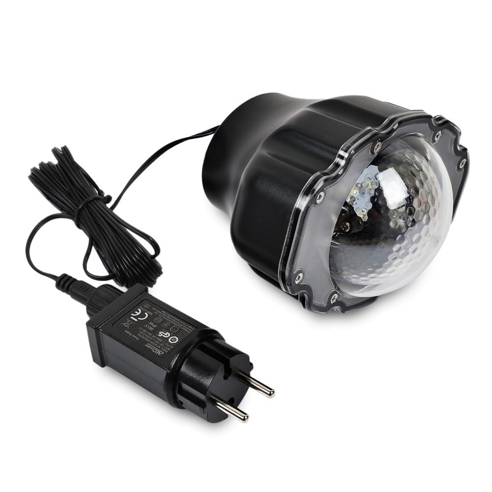2124317874480.jpg LED Christmas Light Projector Snow Projection Lamp - Image 8