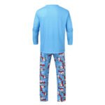 Christmas Parent-child Printed Long Sleeve Pajamas Homewear - Image 6