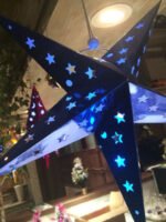 Christmas star ornaments - Image 2