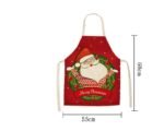 Christmas day apron - Image 6