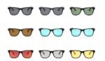 Men's classic casual sunglasses polarized sunglasses - Image 4