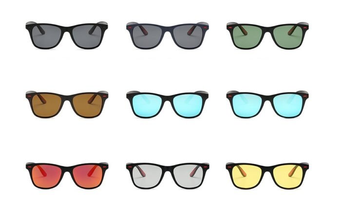 Men's classic casual sunglasses polarized sunglasses - Image 4