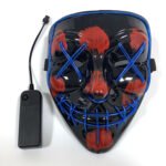 Halloween LED luminous mask - Image 5