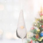 Christmas Decorations Christmas Knitted Small Pendant - Image 9