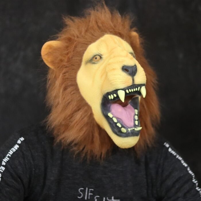 Halloween Horror Party Mask - Image 2