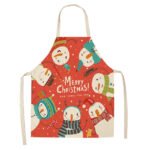 Christmas day apron - Image 9