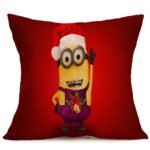 Christmas festive pattern car sofa pillow pillowcase - Image 4