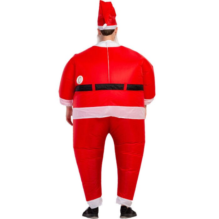 Christmas costume adult Santa - Image 3