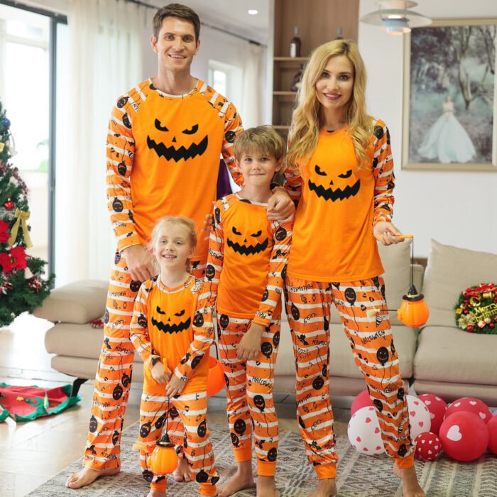 Men's Halloween Parent-child Home Wear - Image 4