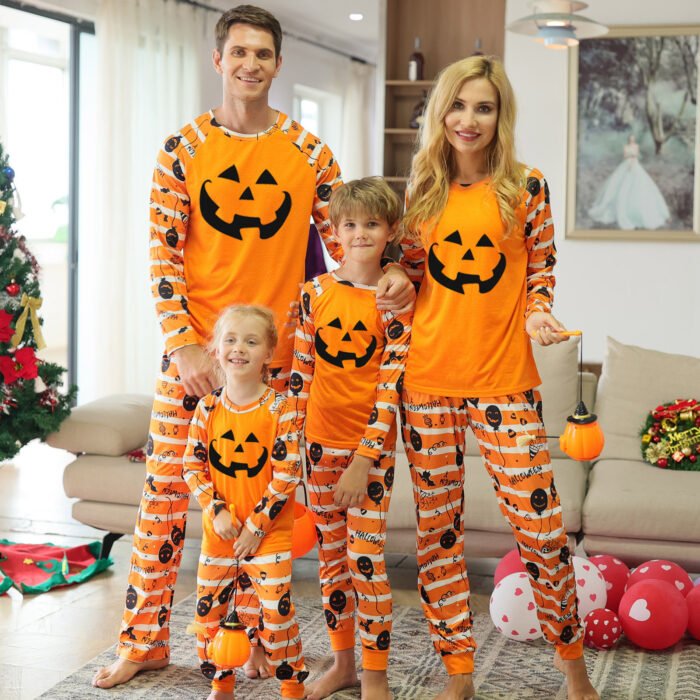 Men's Halloween Parent-child Home Wear - Image 5