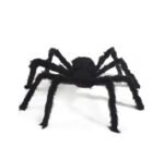 Halloween Ghost Festival Supplies Bar Decoration Props Plush Spider Haunted House Prop Indoor Outdoor Giant Decor - Image 6