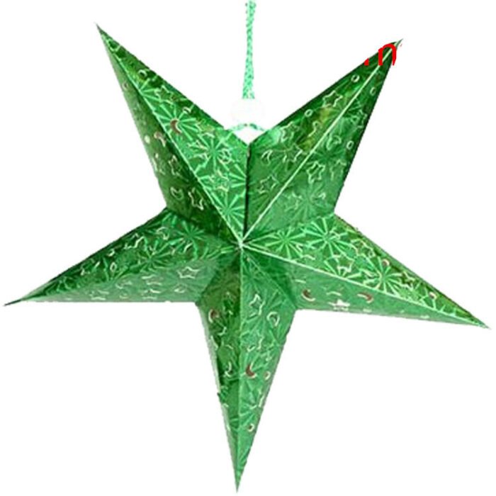 Christmas star ornaments - Image 8