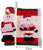 New Christmas decoration refrigerator glove - Image 2