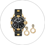 Jewellery's & Watches