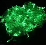 LED Fairy String Lights Multicolor Garland Beads Outdoor Waterproof Holiday Party Christmas Tree Decor - Image 4