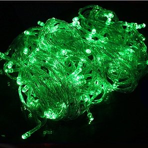 6213955256568.jpg LED Fairy String Lights Multicolor Garland Beads Outdoor Waterproof Holiday Party Christmas Tree Decor - Image 4