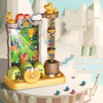 Children's Board Game Toy Dinosaur Bean Parent-child Interaction