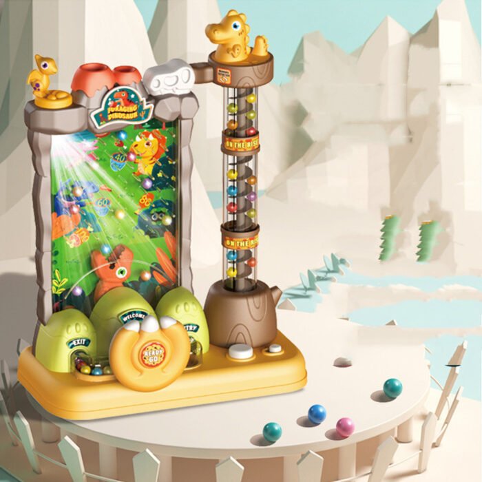 Children's Board Game Toy Dinosaur Bean Parent-child Interaction - Image 1