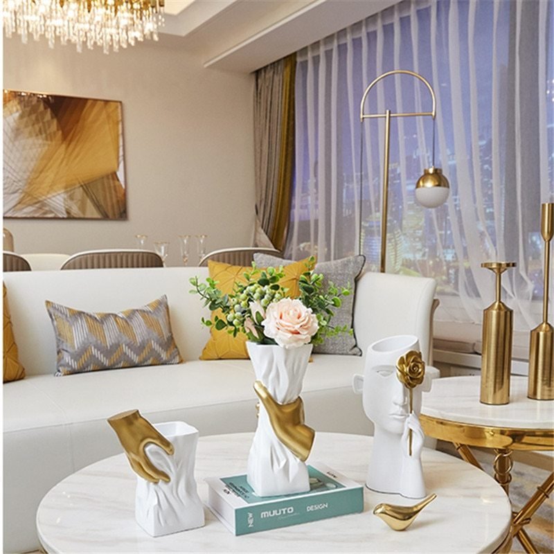 6806424280262.jpg Creative decorative vase - Image 6