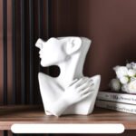 Portrait Ceramic Vase - Image 4