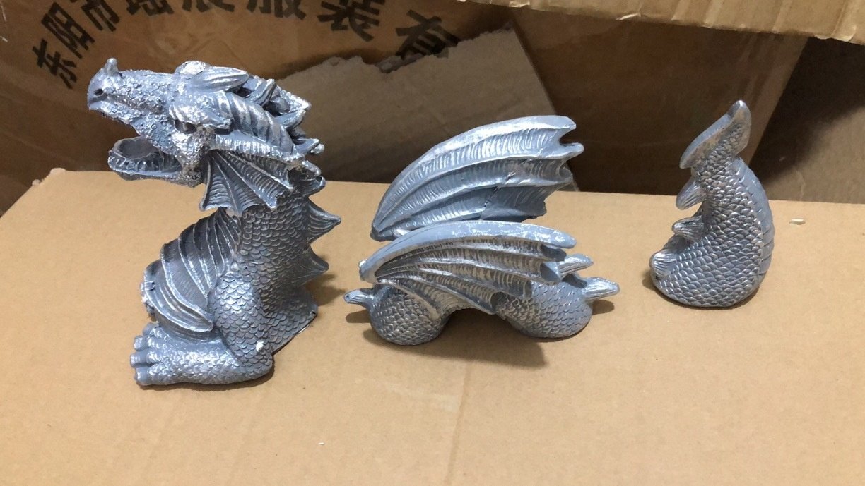 7b89fd80-4cc2-4e16-85b6-eb5b79d165cc.jpg Large Dragon Gothic Garden Decor Statue Castle Moat Lawn Statue Garden Sculptures & Statues Funny Yard Garden Outdoor Figurine - Image 8